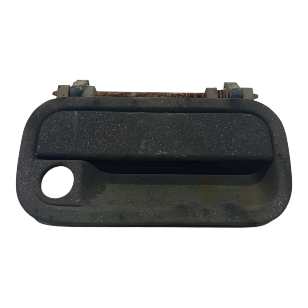 Maçaneta Externa Dianteira Direita Chevrolet Corsa Wind 94  Preto Dianteira