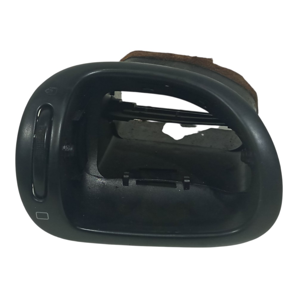 Moldura Difusor Esquerdo Lateral Peugeot 206 2000 A 2010 1