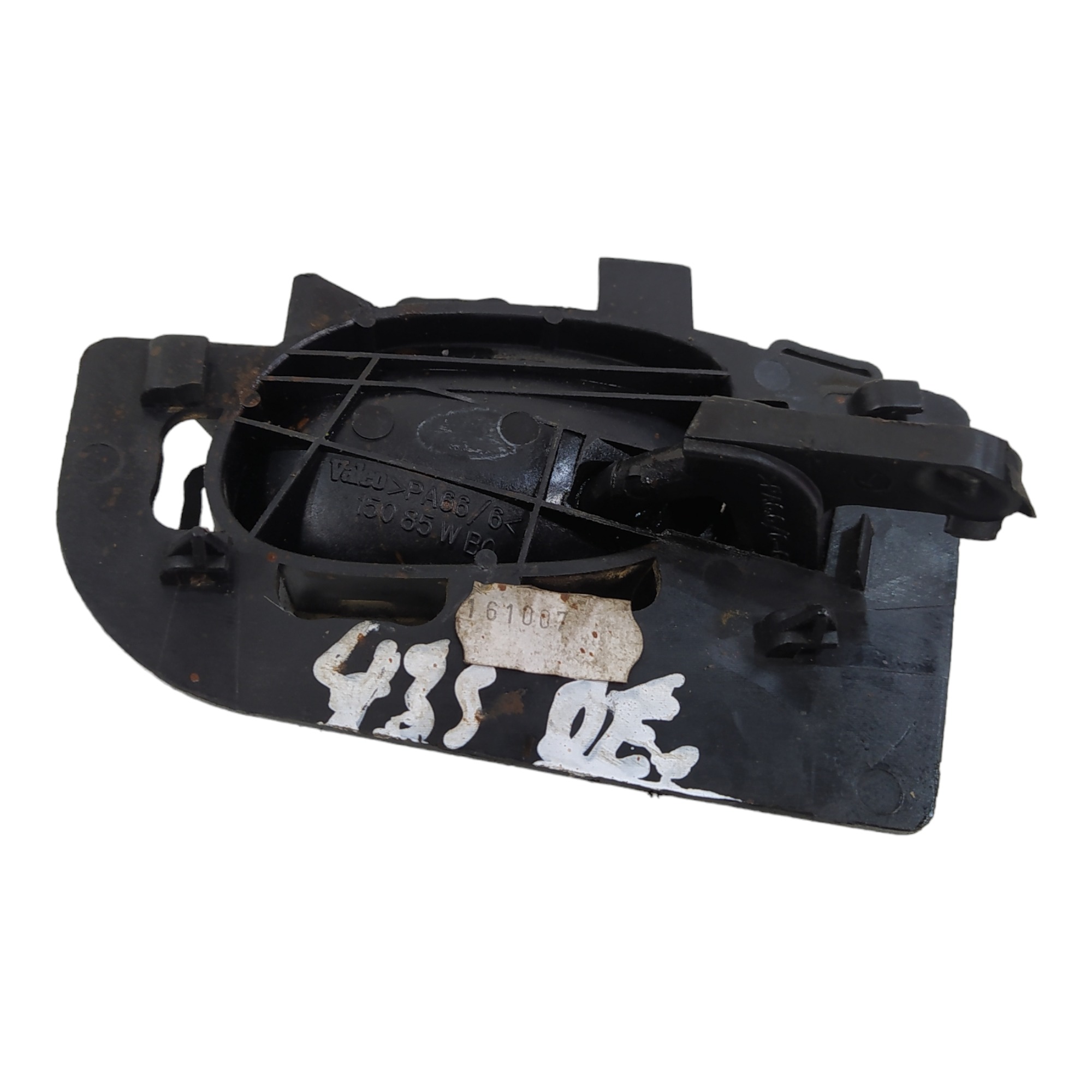 Maçaneta Interna Dianteira Esquerda Peugeot 206 2002 A 2010 5
