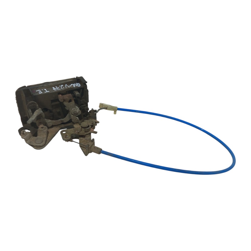 Fechadura Traseira Esquerda Volkswagen Gol G3 1999 A 2005 8
