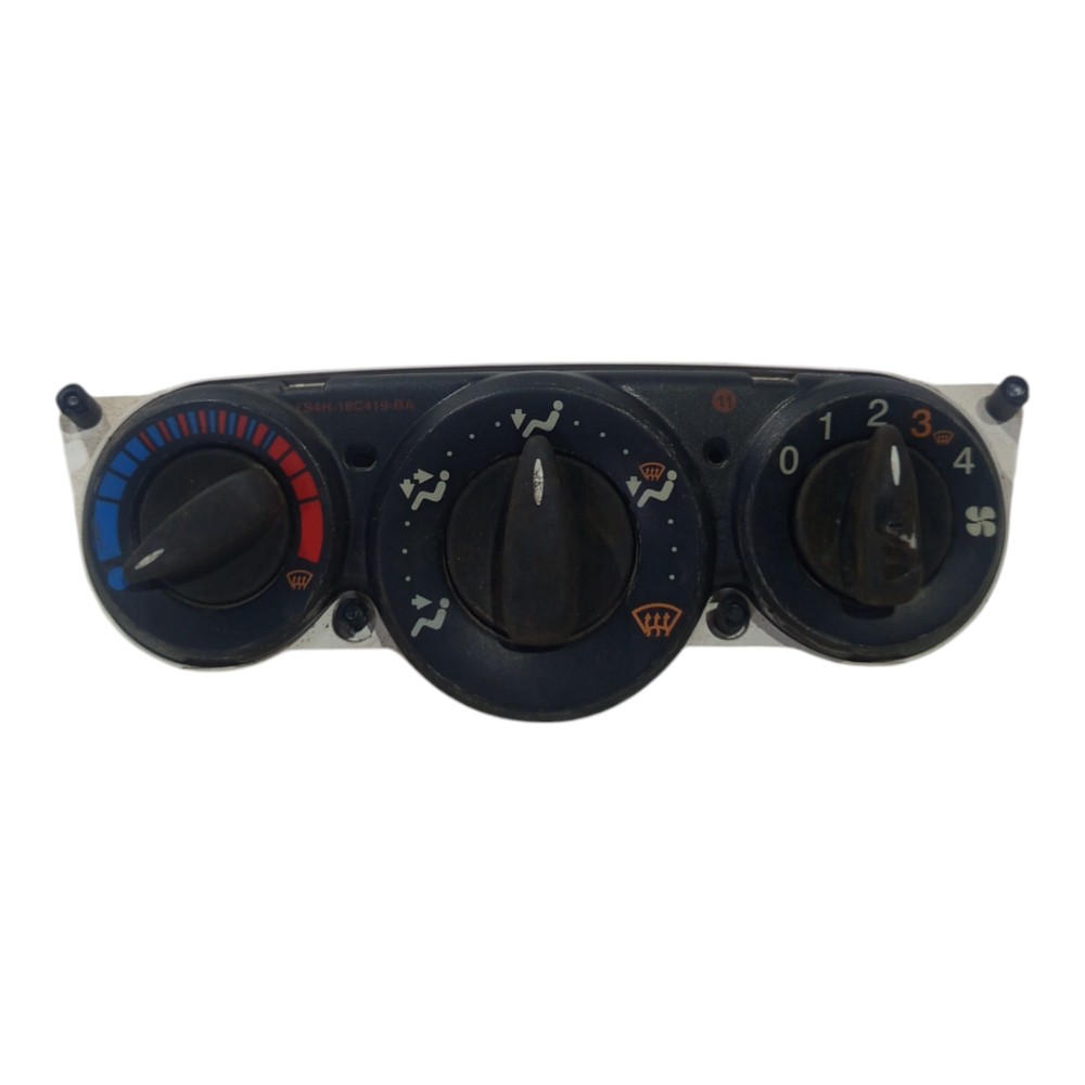 Controle Comando Ar Ford Focus 2001 A 2012 1