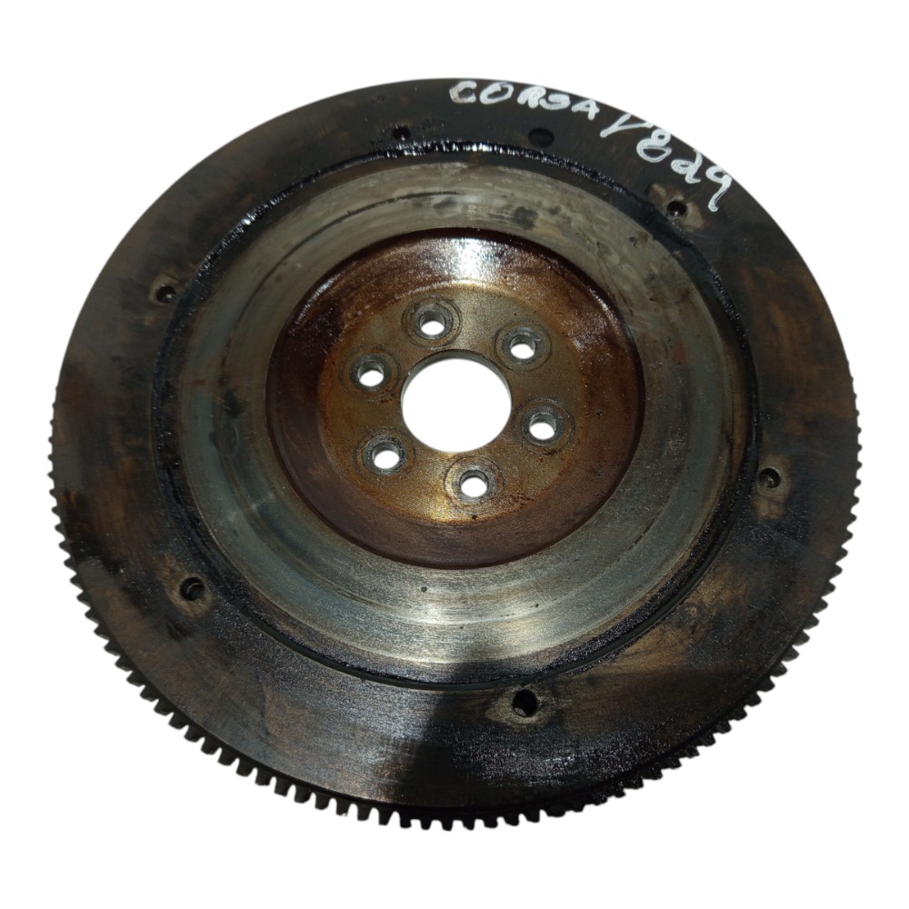 Volante Motor Cremalheira Gm Chevrolet Corsa 1.0 1997 A 2002 4