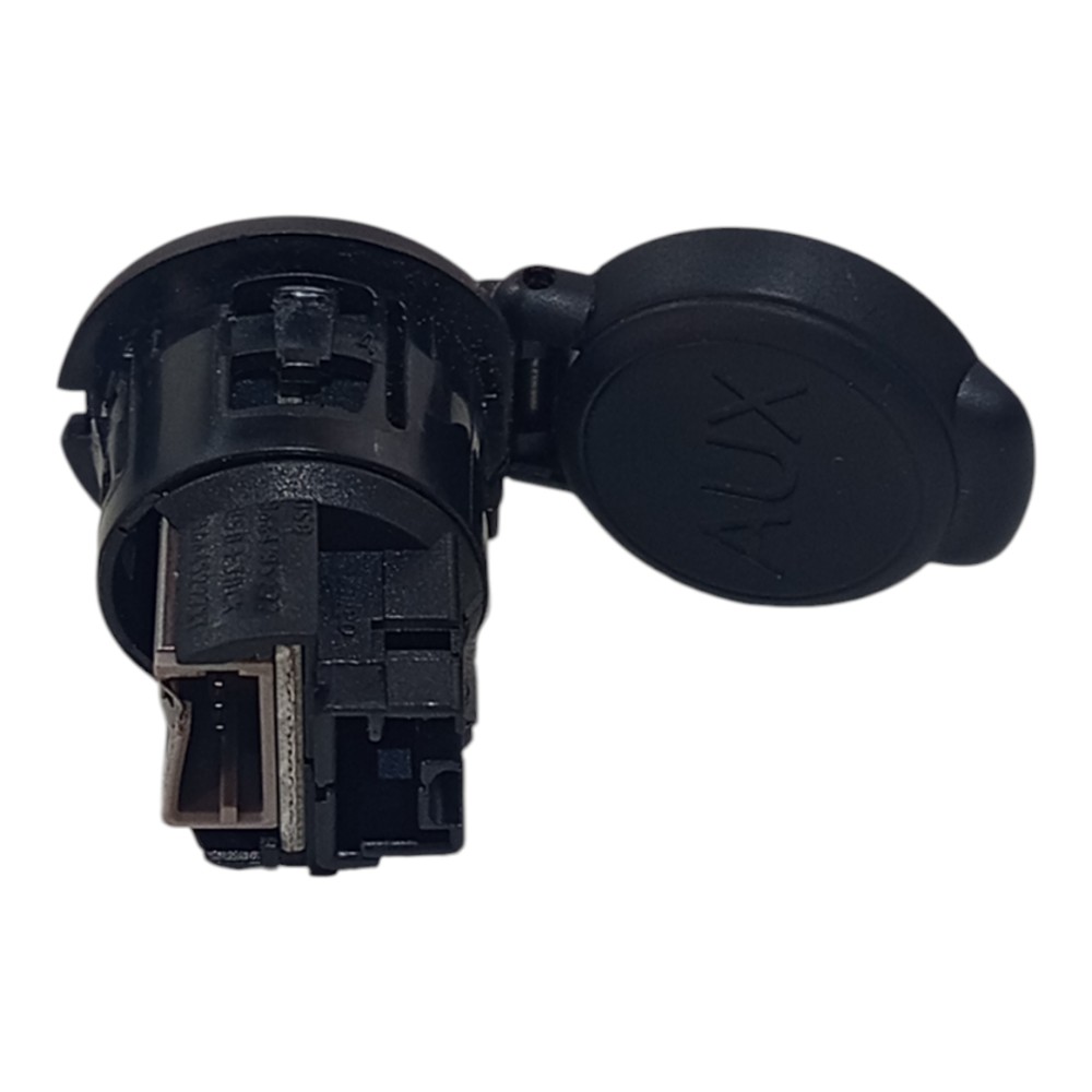 Moldura Entrada Usb Peugeot 308 2011 A 2019 8