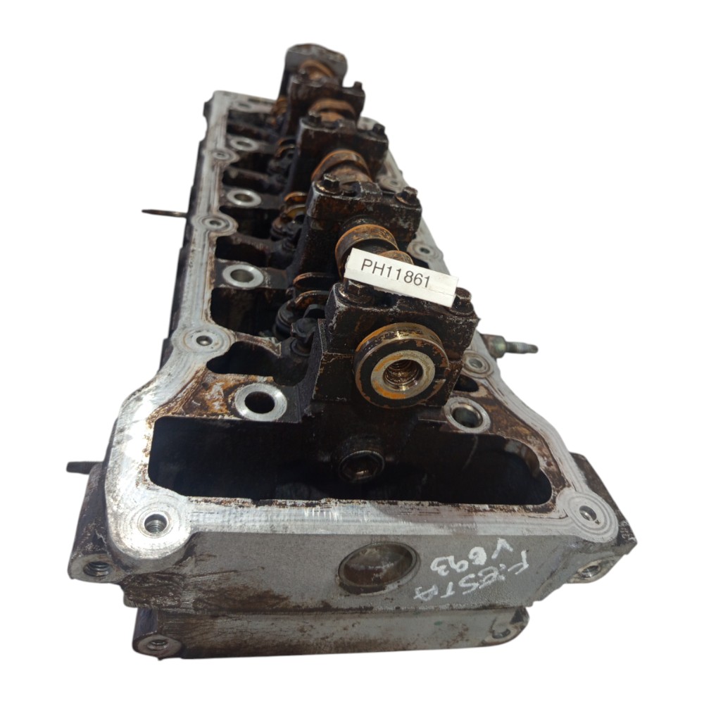 Cabeçote Ford Fiesta Zetec Rocam 2001 A 2013 7
