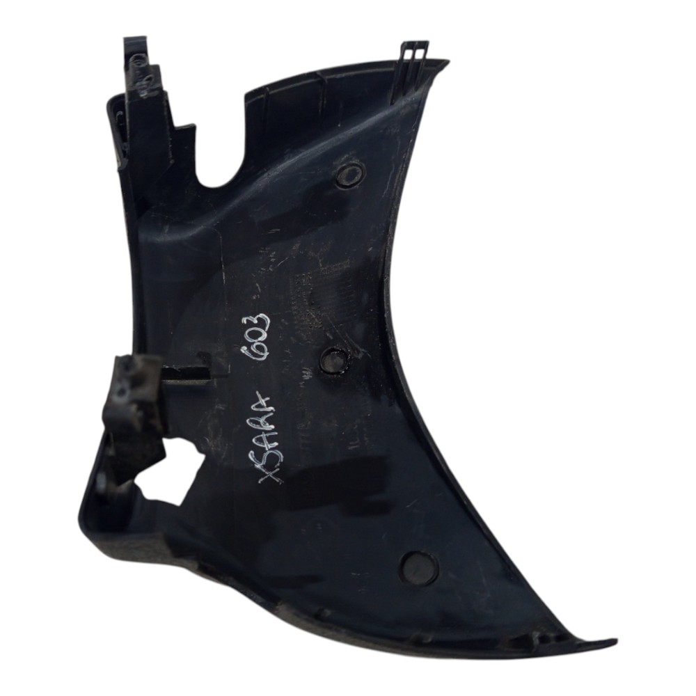 Moldura Chave Seta Direção Superior Citroen Xsara 99 A 2009 7