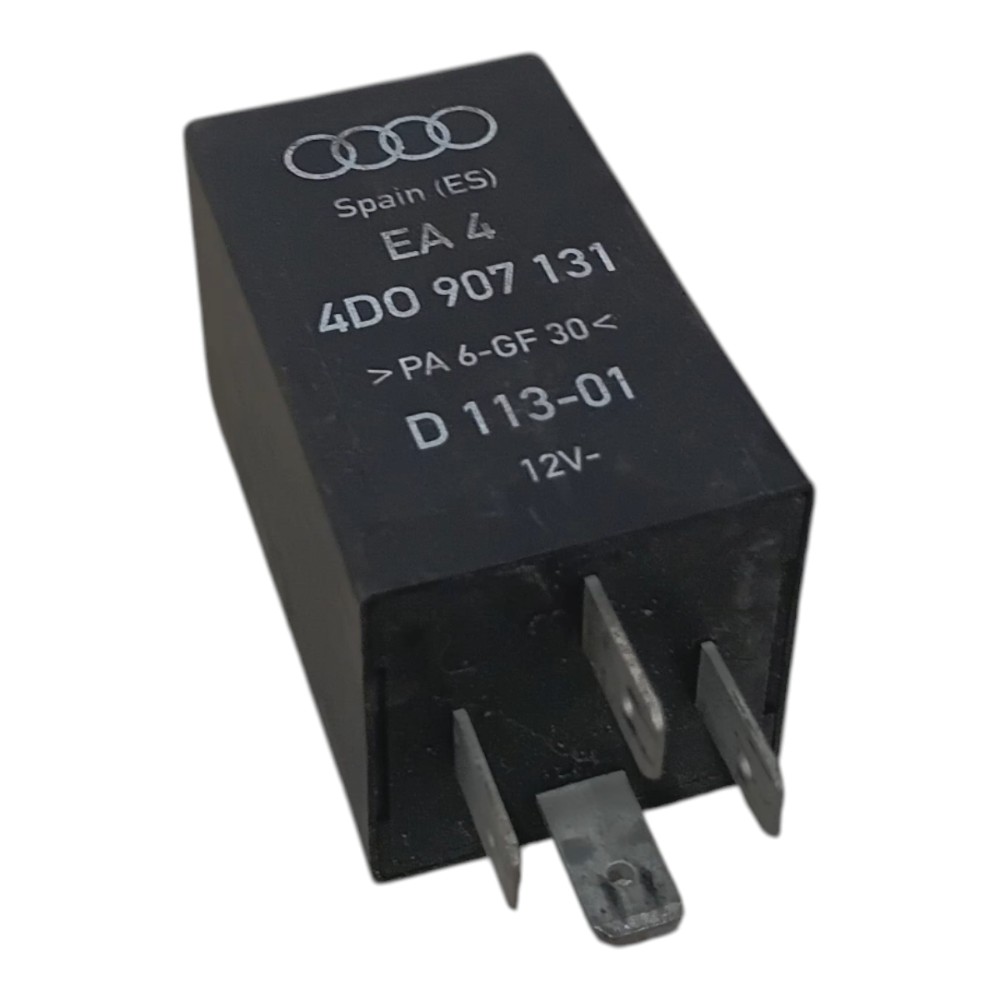 Relê Temporizador Luz Interna Audi A3 A4 1999 A 2006 1