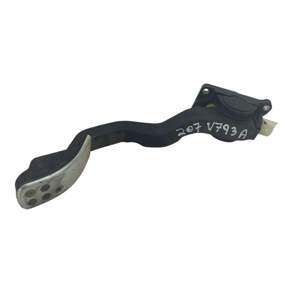 Pedal Eletrônico Acelerador Peugeot 207 2006 2012 F00c3e2429 2