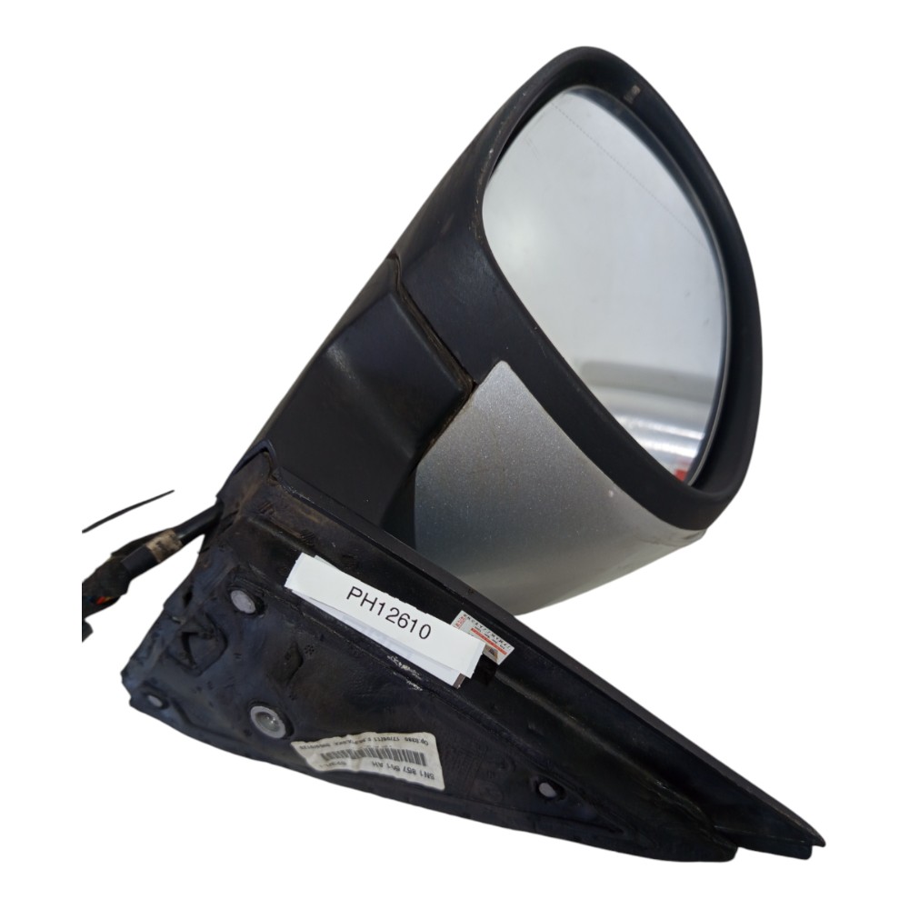 Retrovisor Esquerdo Volkswagen Tiguan 9 Fios 2009 A 2015 1