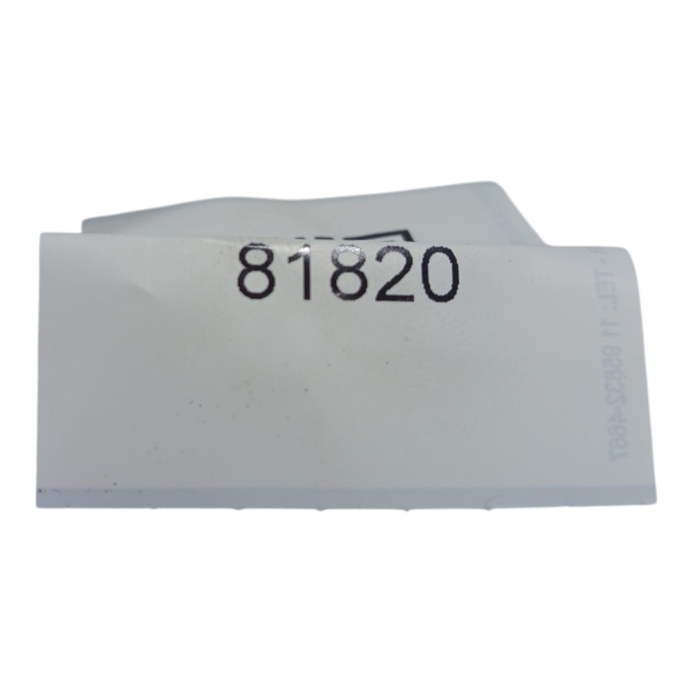 Reservatório Agua Parabrisa Limpador Palio Fiat 1996 A 2000 Branco 8