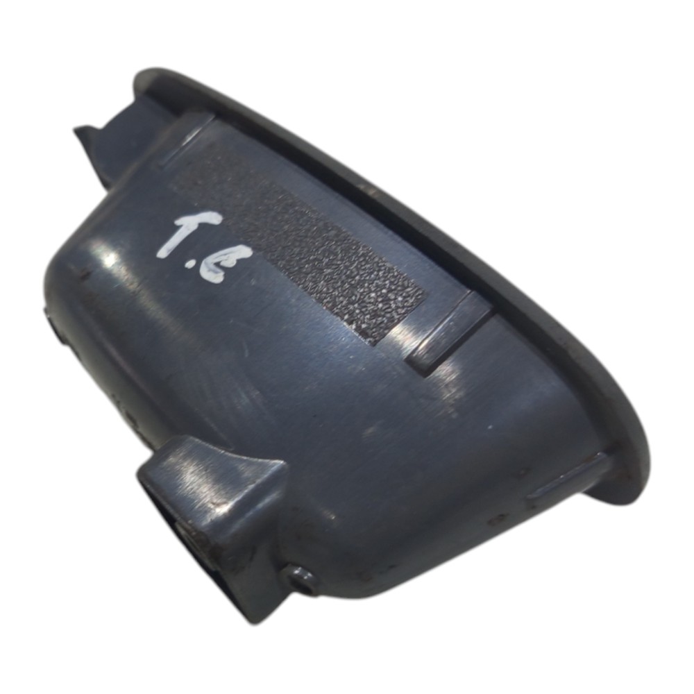 Moldura Puxador Interno Traseiro Esquerdo Clio 2000 A 2010 2