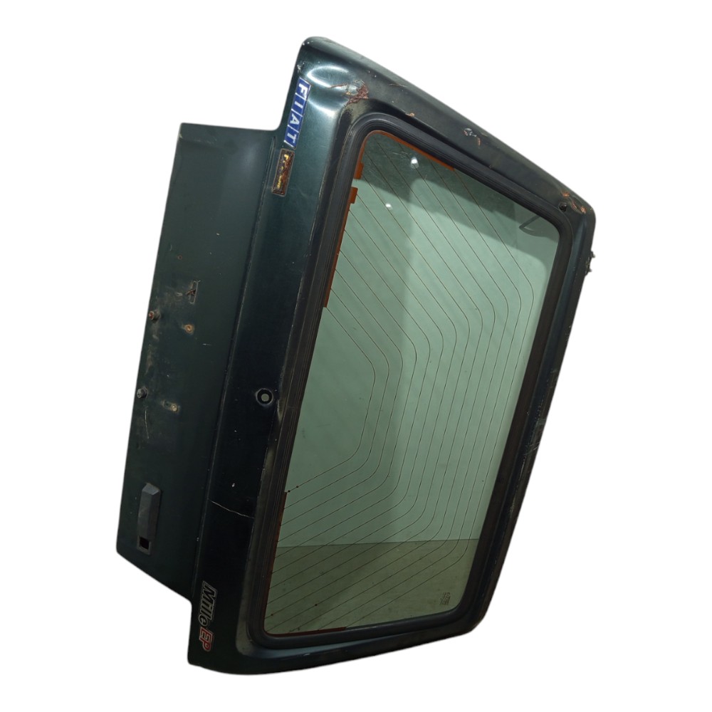 Tampa Porta Malas Fiat Uno 1996 A 2004 3