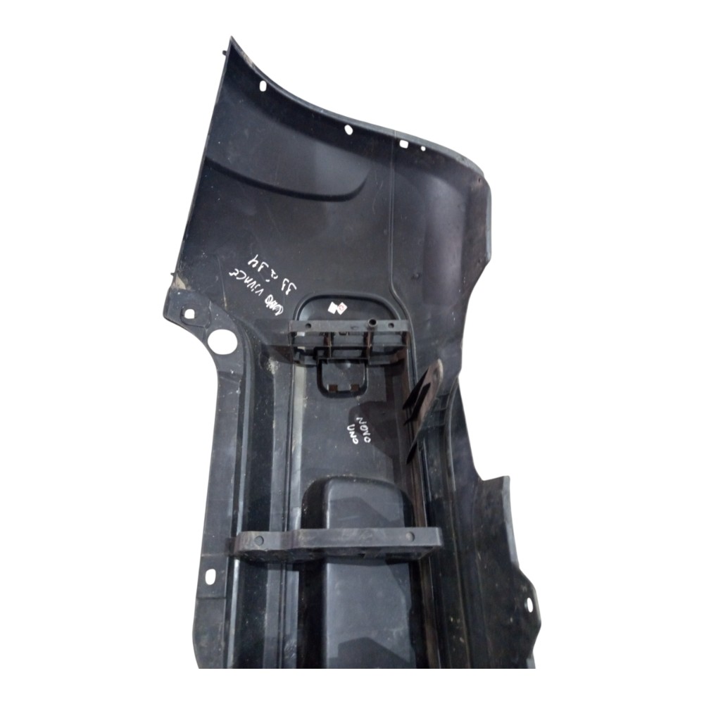 Parachoque Traseiro Fiat Uno Vivace 2010 2011 A 2014 5