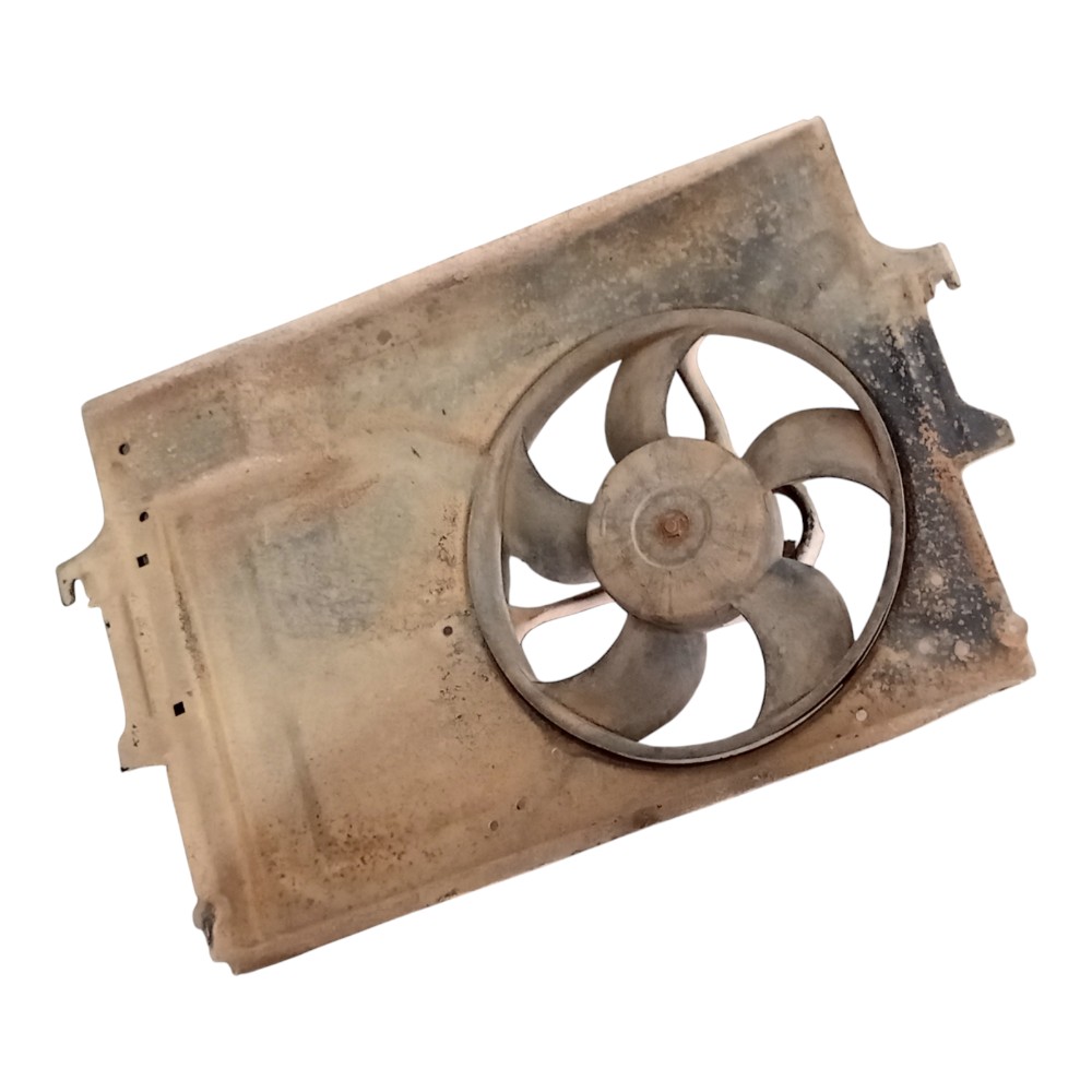 Defletor Ventoinha Ford Escort Cl 1.8 16v Ap 1997 A 2004 4