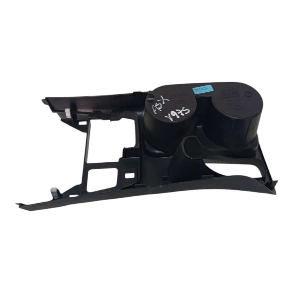 Console Central Porta Copos Mitsubishi Asx 2.0 2015 A 2020 5