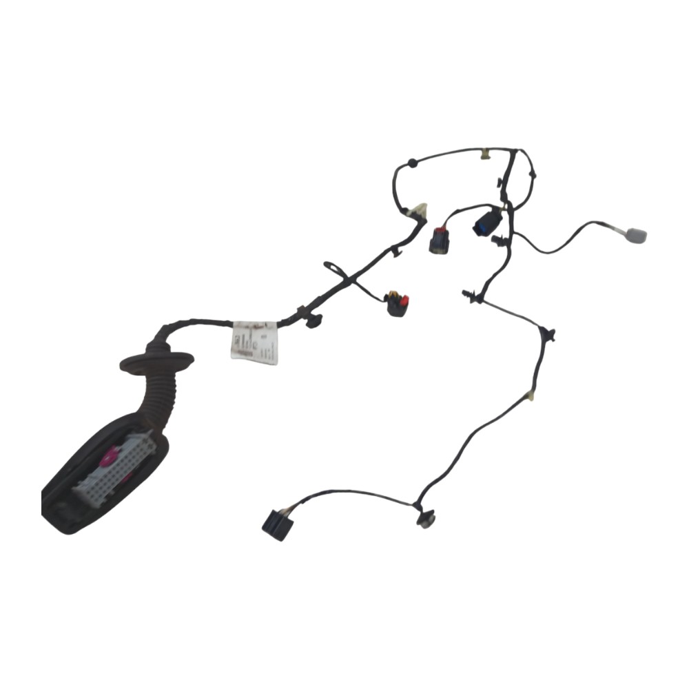 Chicote Porta Dianteira Direita Gm Tracker 2020 A 2024 6