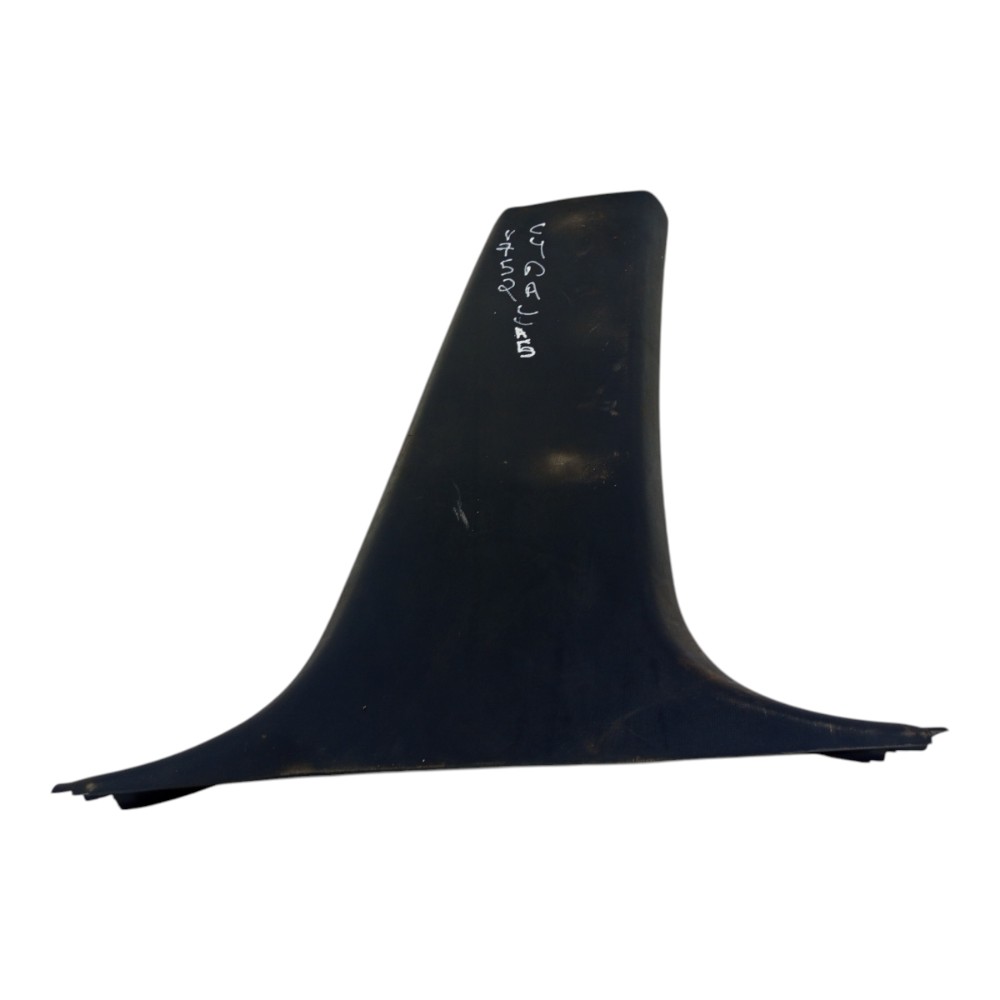Moldura Coluna Centra Direita Citroen C4 Pallas 2007 A 2013 1