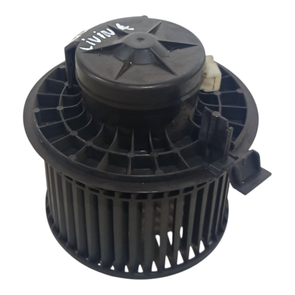 Motor Ar Forçado Nissan Livina 1.8 16v 2009 2010 A 2014 4