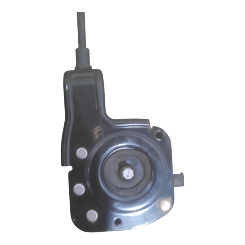 Suporte Catraca Trava Estepe Citroen C4 Picasso 2009 A 2012 6