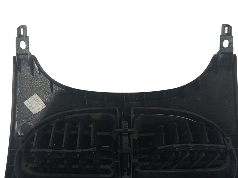 Console Central C/difusor Peugeot 206 2001 2002 A 2014 2