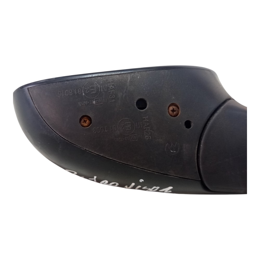 Retrovisor Manual Esquerdo Pegeout 206 2003 2004 2005 A 2008 6