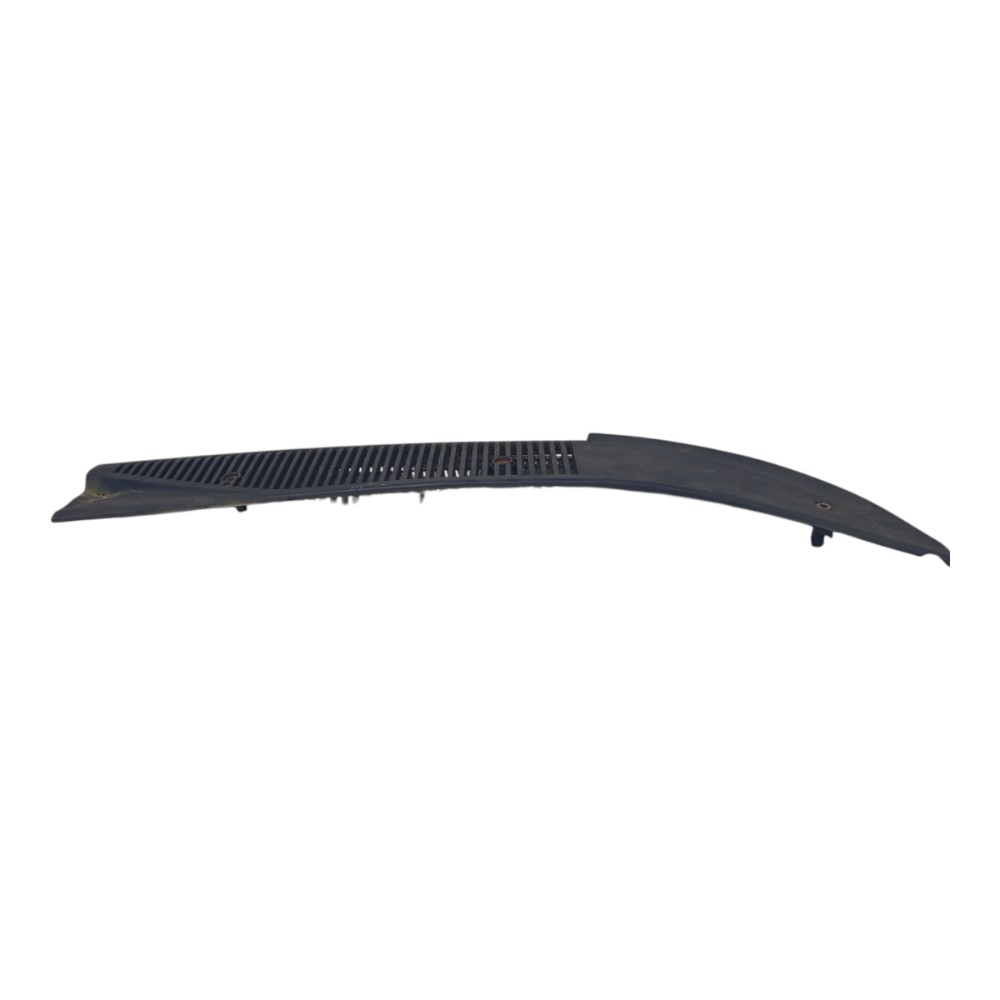 Grade Churrasqueira Parabrisa Direito Ford Verona 93 A 1996 Preto 2