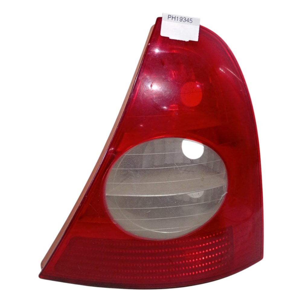 Lanterna Sinaleira Traseira Direita Renault Clio 2003 A 2012 Direito/passageiro 6