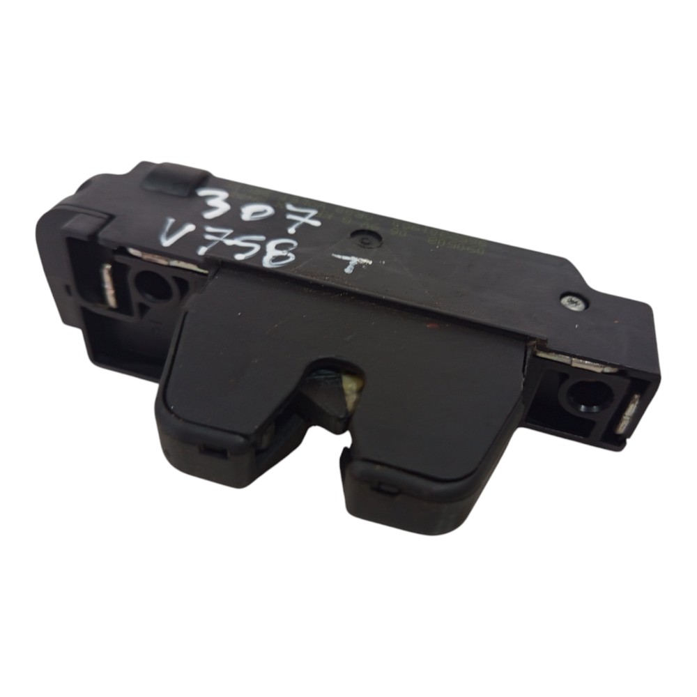Fechadura Tampa Porta Mala Peugeot 307 2007 A 2012 1