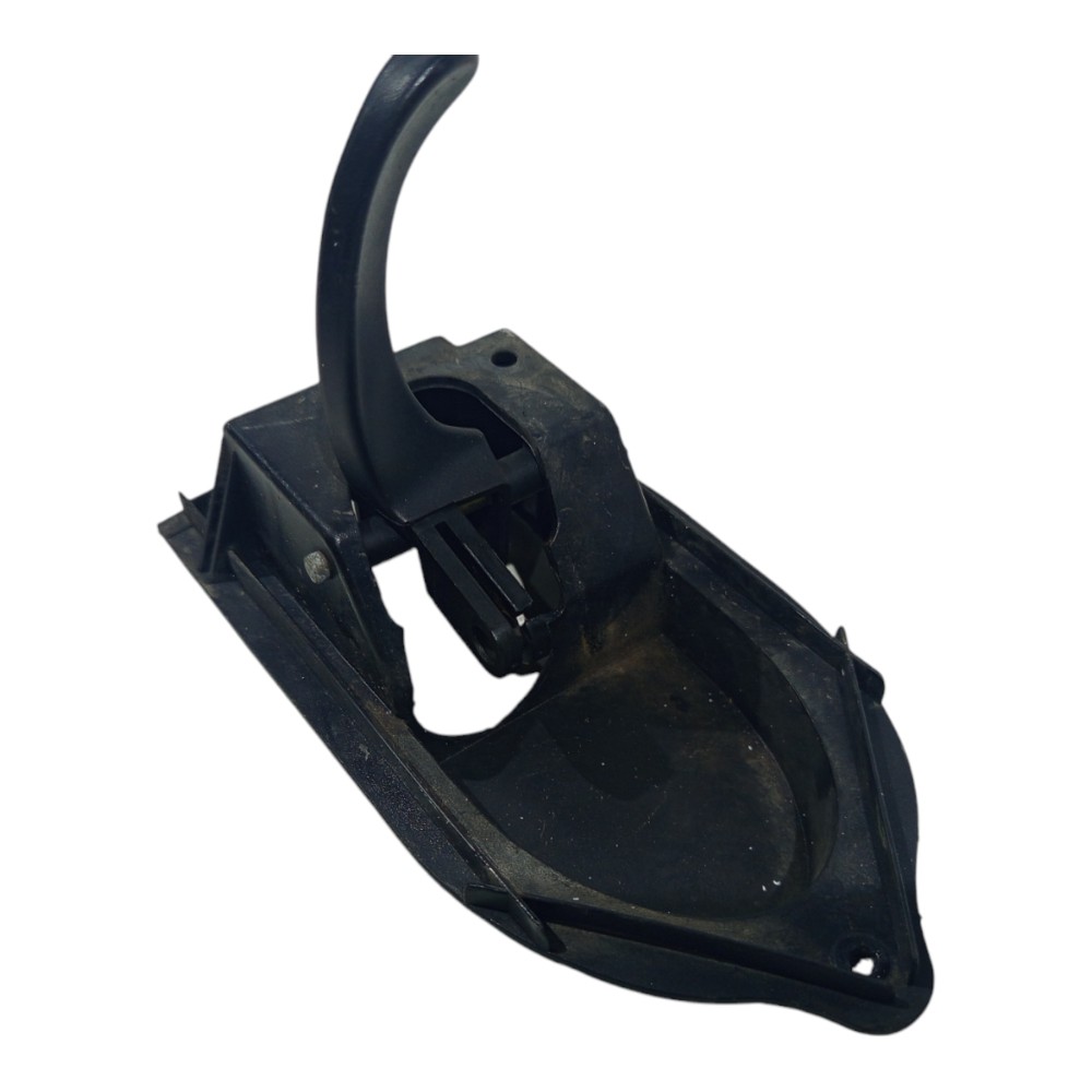 Maçaneta Interna Porta Esquerda Motorista Ford Ka 1997 2005 Dianteira 1