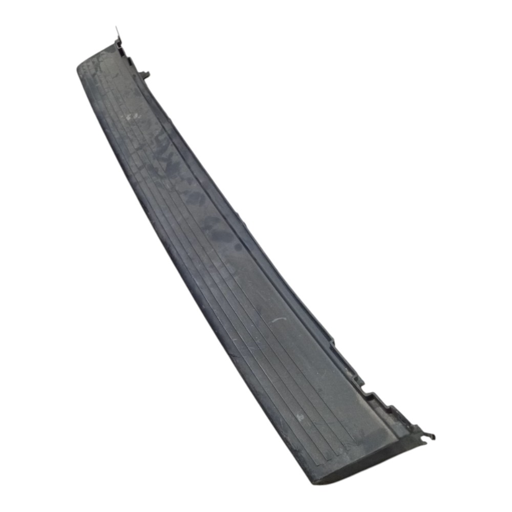 Parachoque Traseiro Central Fiat Doblo 2002 2003 2004 A 2009 1