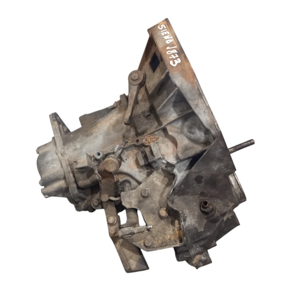 Caixa Cambio Manual Fiat Siena 1.3 16v Fire 2001 2002 A 2007 3
