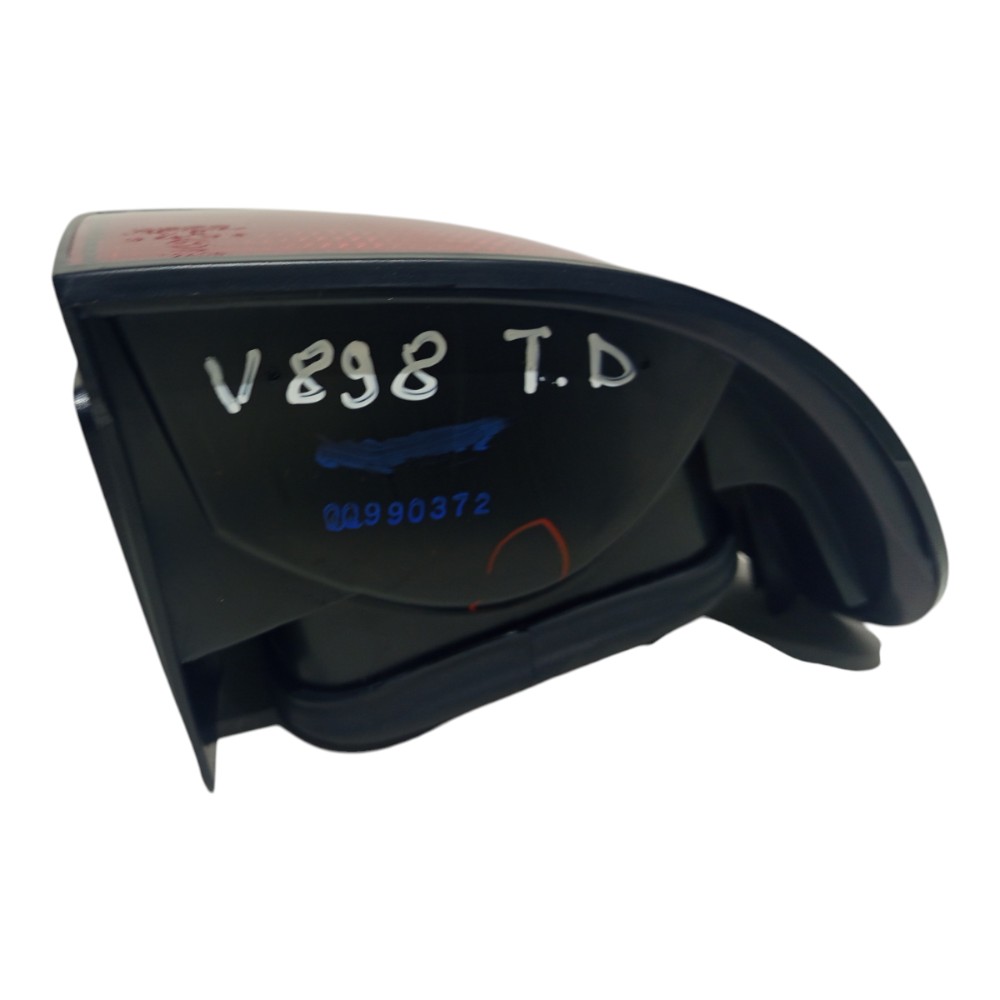 Lanterna Traseira Direita Renault Laguna 94 1995 1996 A 2001 Direito/passageiro Vermelho 3