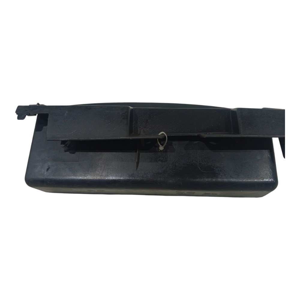 Moldura Porta Objetos Painel Citroen C4 2007 A 2013 Preto 3