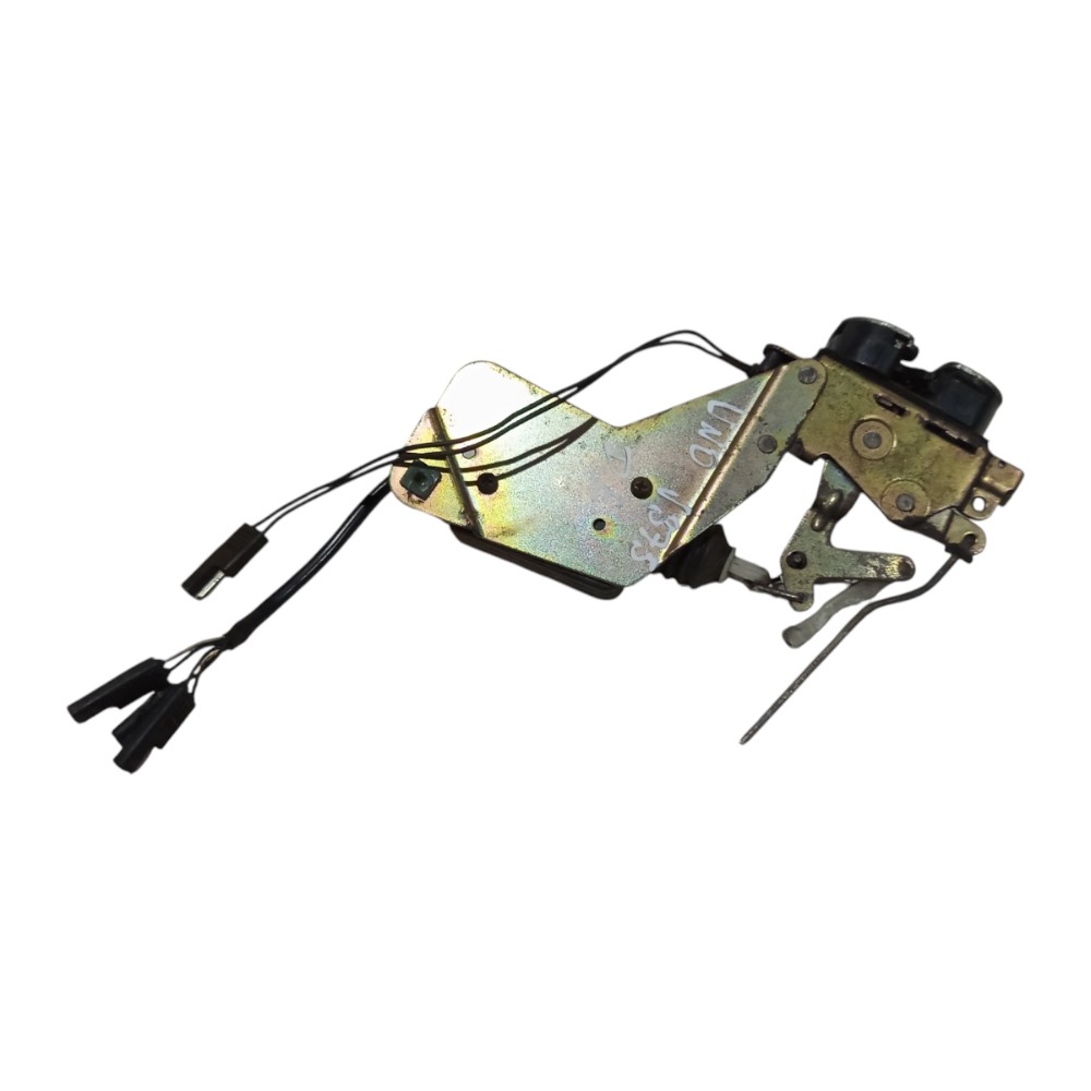 Fechadura Eletrica Dianteira Esquerda Fiat Uno 1993 A 2002 5