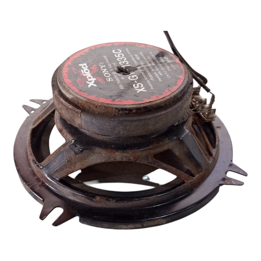Alto Falante Porta Chevrolet Corsa 1994 1995 1996 A 2002 Preto 4