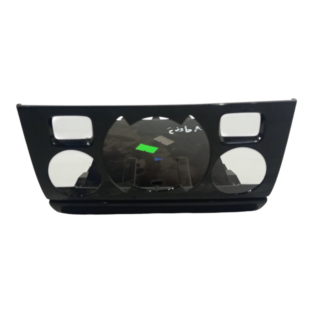 Moldura Comando Ar Cinzeiro Peugeot 308 At 1.6 2015 A 2019 3