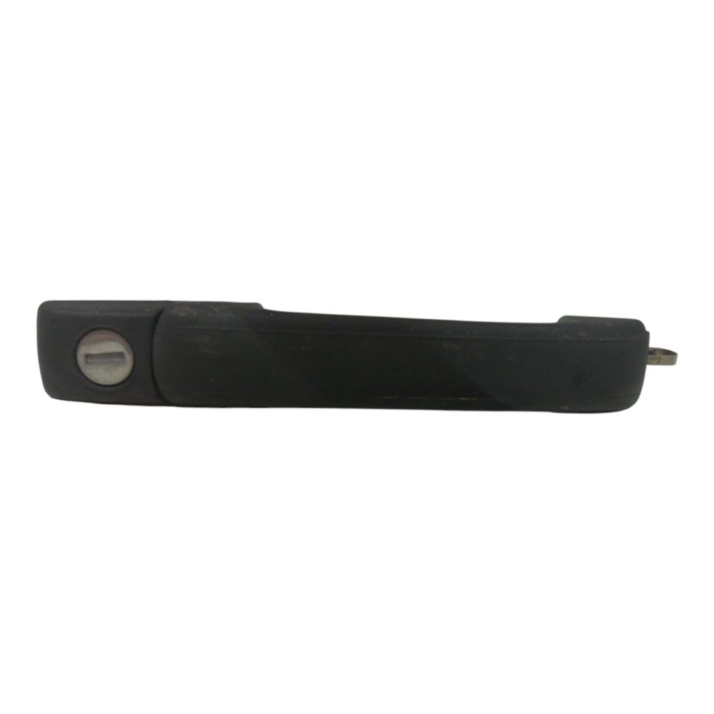 Maçaneta Externa Dianteira Direita Vw Gol 2p 1995 A 2005 Preto Dianteira 2