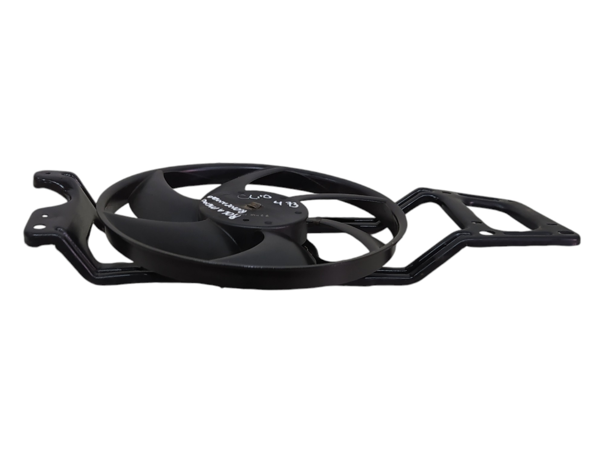 Ventoinha Eletroventilador Renault Clio 1.0 S/ar 2004 A 2012 4