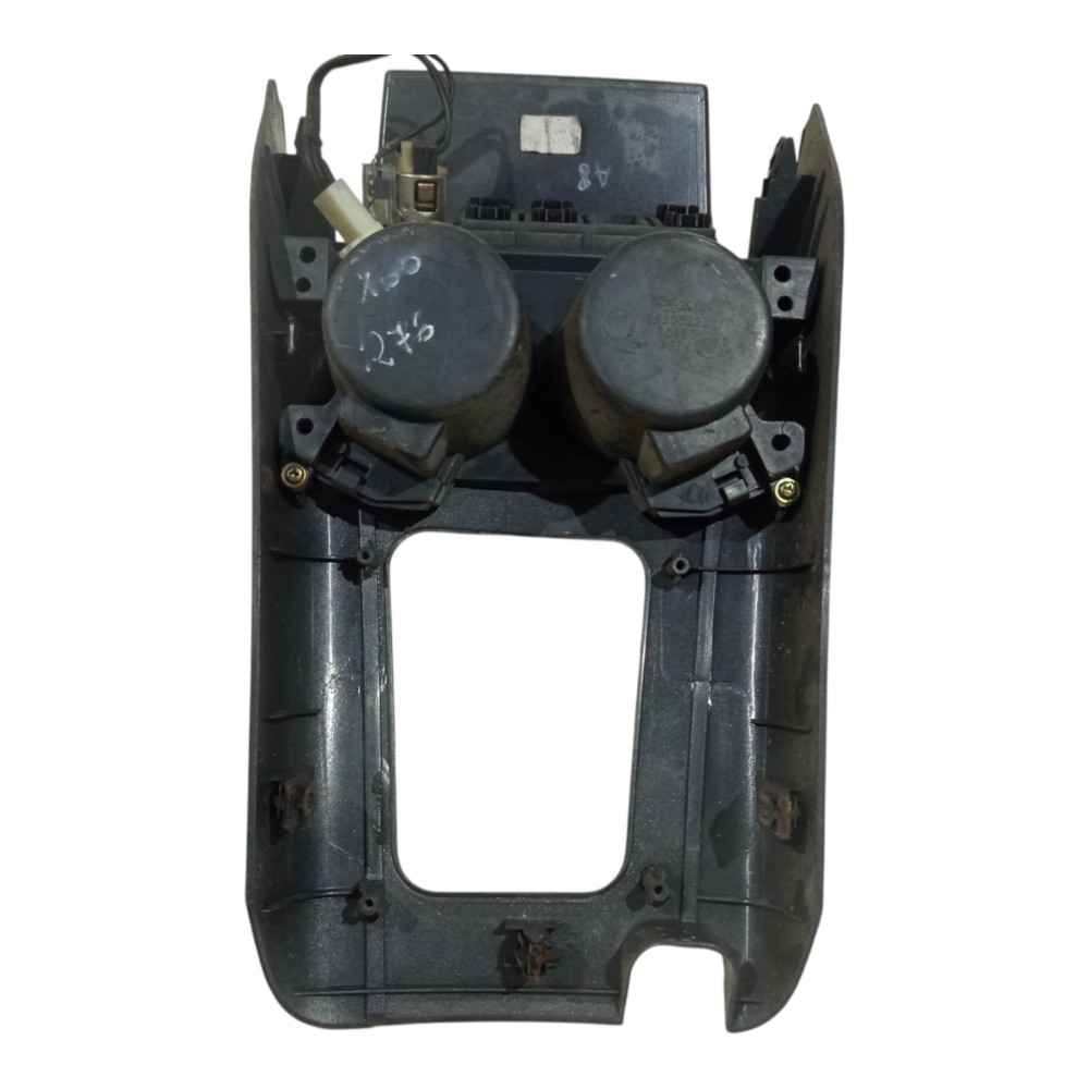 Console Central Porta Copos Lifan X60 2011 2012 2013 A 2019 5
