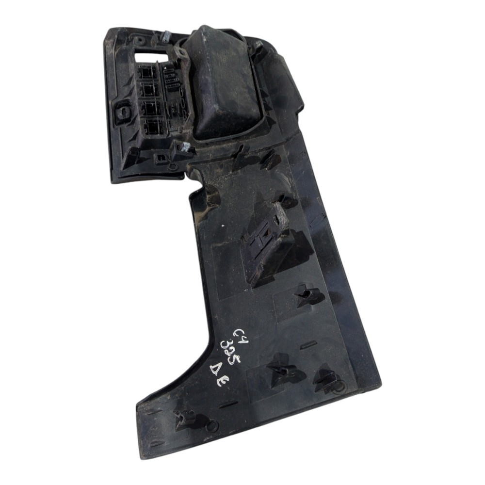 Acabamento Inferior Volante Painel Citroen C4 2007 A 2013 6