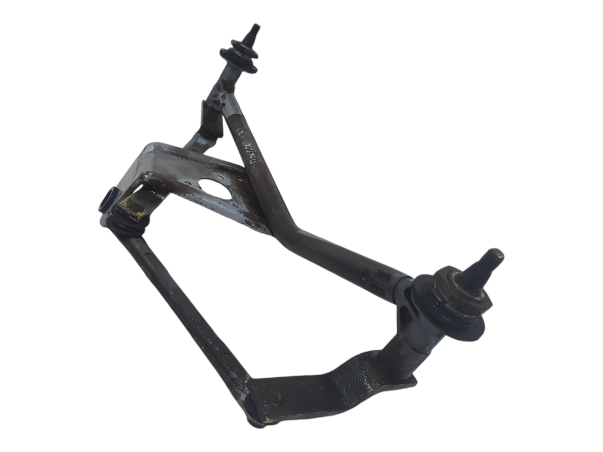 Galhada Dianteira Limpador Parabrisa Peugeot 206 1999 A 2010 1