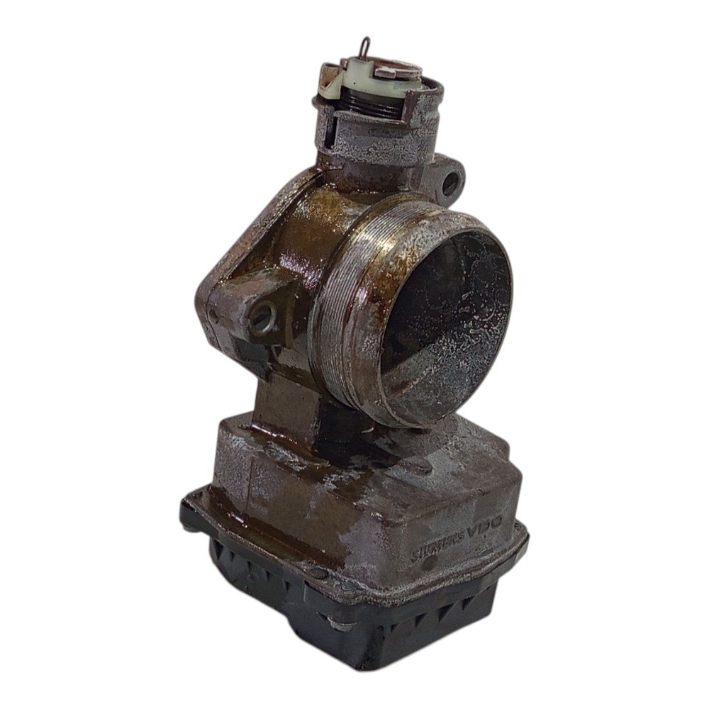 Tbi Corpo Borboleta Citroen C4 Vtr 2.0 16v Gas 2007 A 2009 5