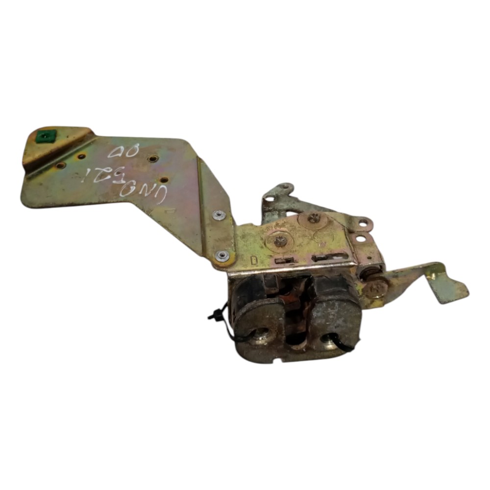 Fechadura Dianteira Direita Fiat Uno 1987 A 2001 2