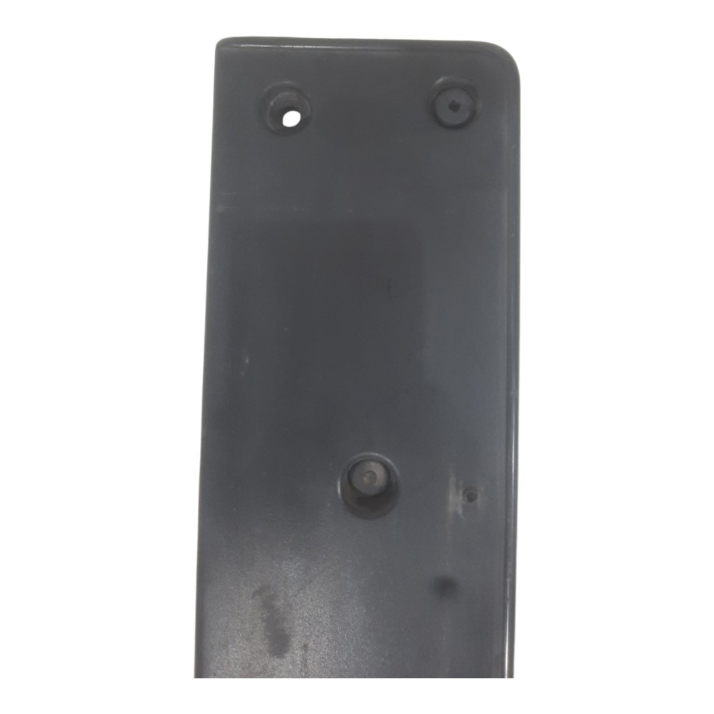 Suporte Placa Dianteira Volkswagen Jetta 2009 2010 A 2014 3