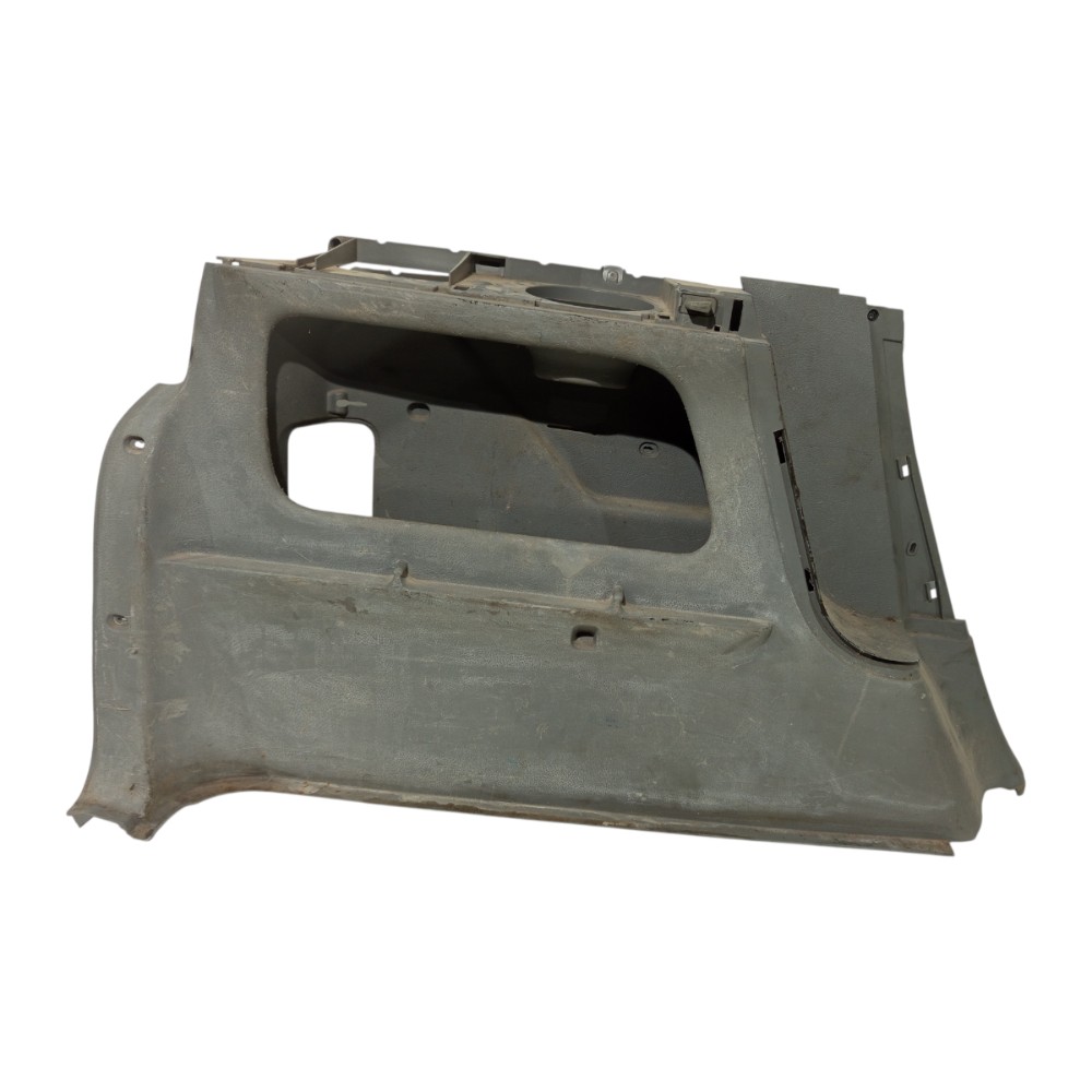 Suporte Tampao Bagagito Esquerdo Renault Scenic 1999 A 2011 2