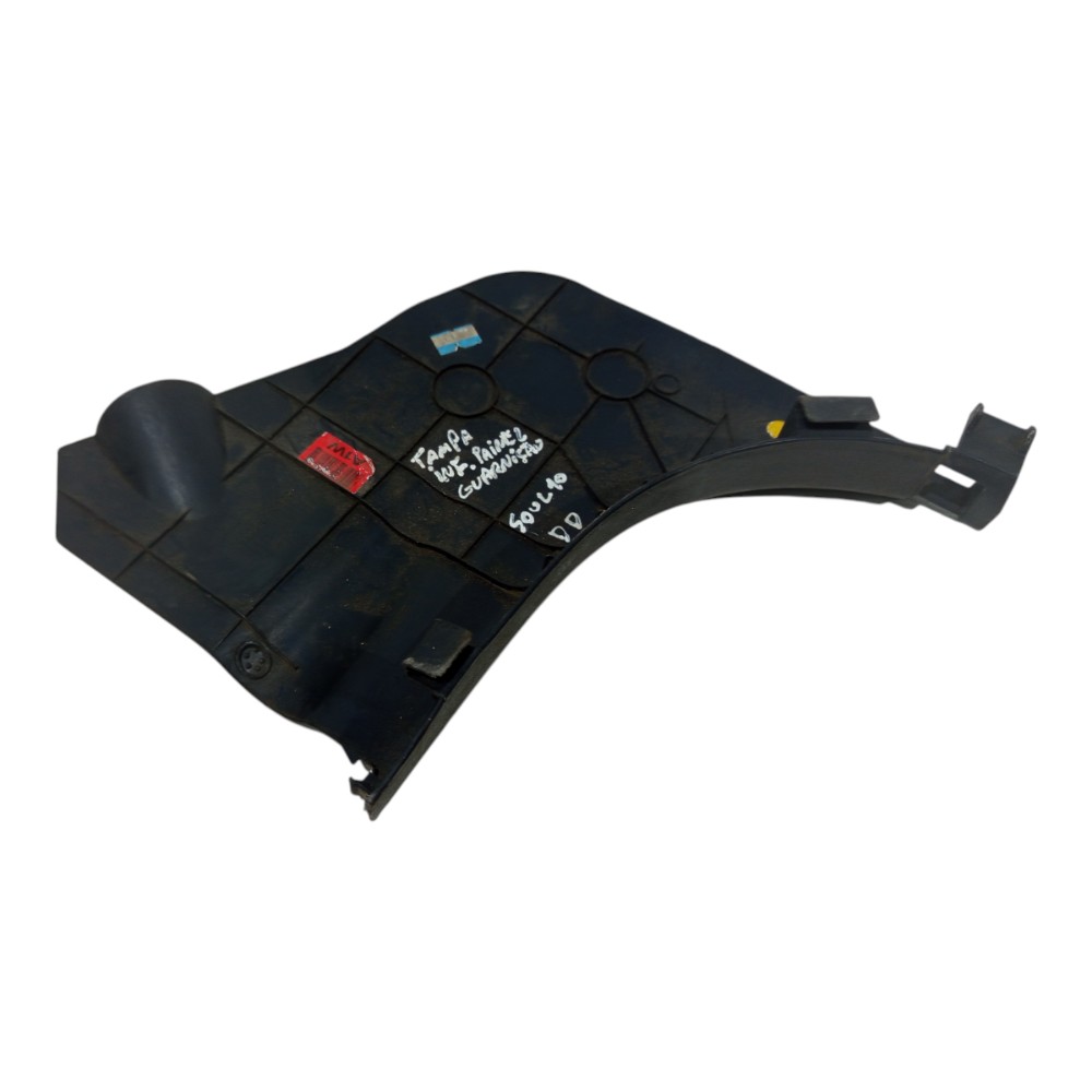 Soleira Porta Dianteira Direita Kia Soul 2010 A 2011 3
