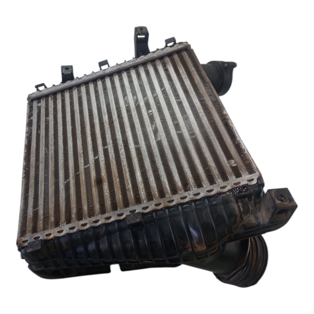 Intercooler Defletor Diant Direi Porsche Cayenne 2003 A 2008 6