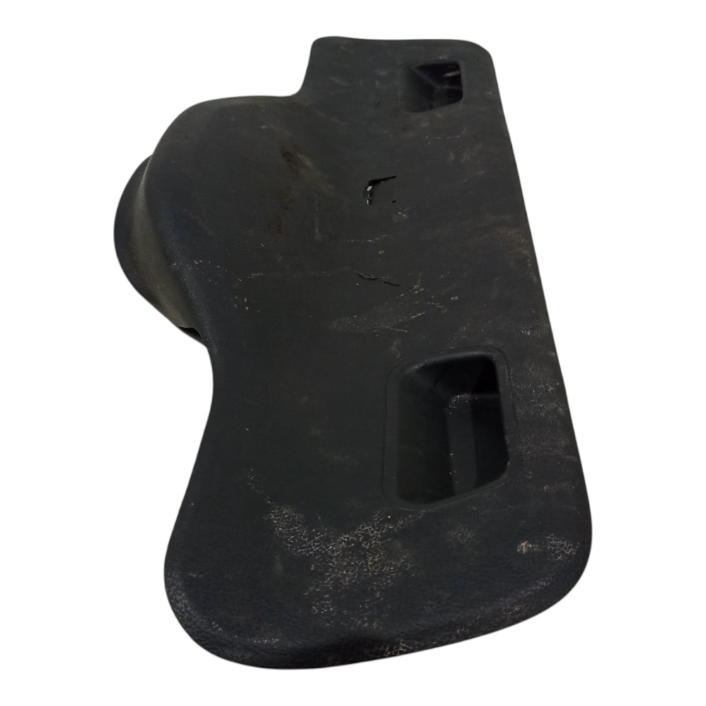 Acabamento Tampa Traseiro Interno Peugeot 206 2000 A 2011 Preto 5