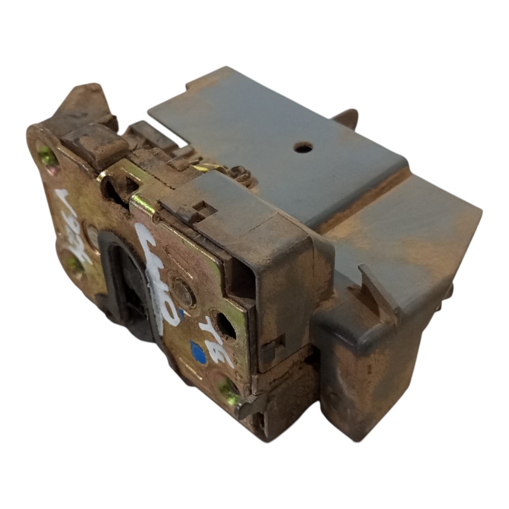 Fechadura Porta Traseira Le Renault Clio 1999 2000 A 2016 4