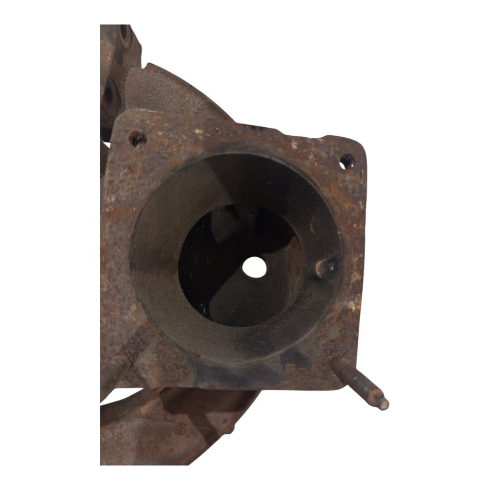 Coletor Escapamento Citroen C3 Picasso 1.5 2010 2011 A 2015 7