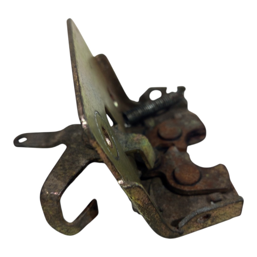 Fechadura Tampa Traseira Fiat Uno 1995 1996 1997 1998 A 2004 3